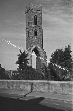 THE CHURCH SPIRES OF DROGHEDA